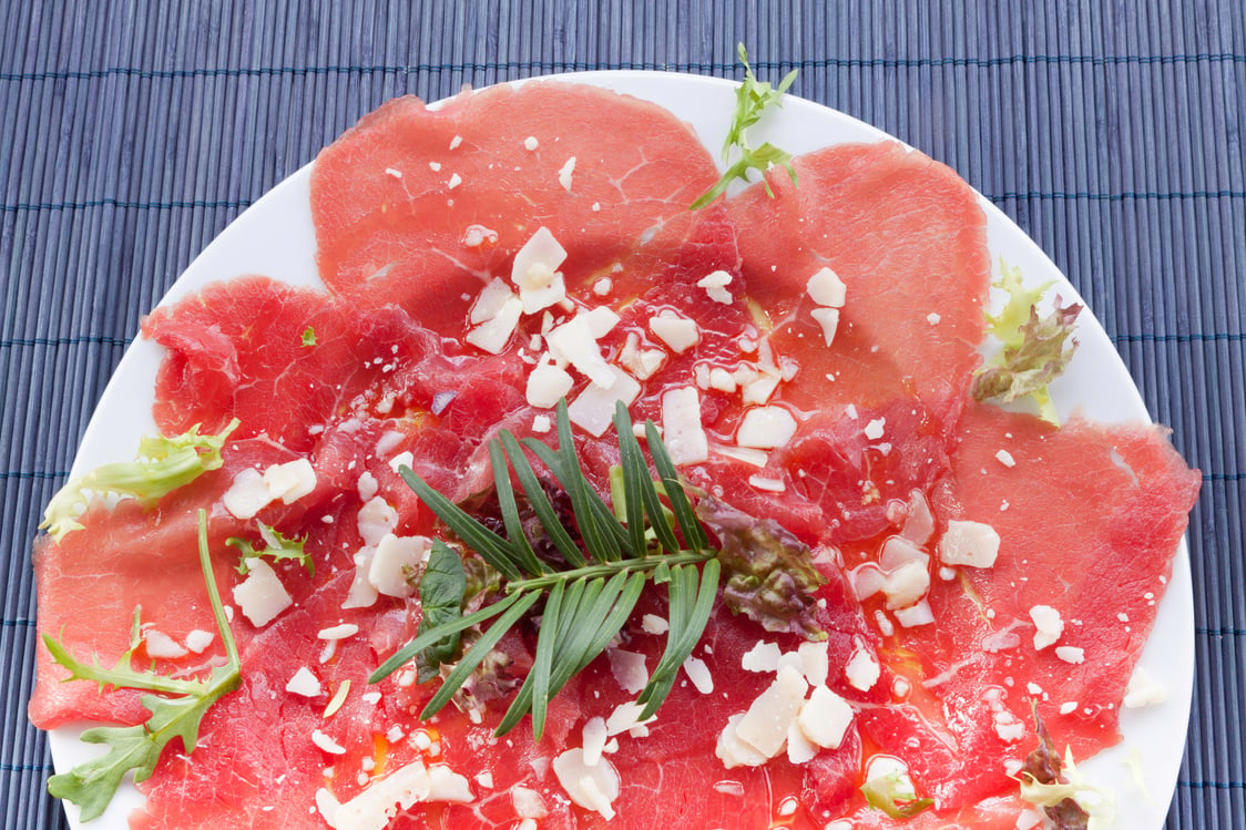 Carpaccio